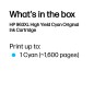 HP Ink 963 XL Cyan